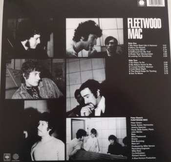 LP Fleetwood Mac: Fleetwood Mac