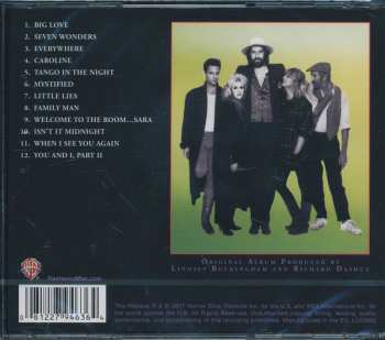 CD Fleetwood Mac: Tango In The Night