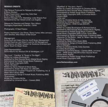 CD Fleetwood Mac: Tango In The Night