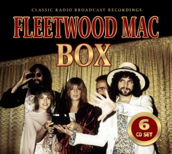 CD/Caja Fleetwood Mac: The Boston Box
