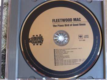 CD Fleetwood Mac: The Pious Bird Of Good Omen LTD