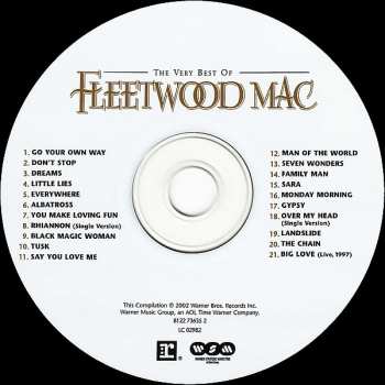 CD Fleetwood Mac: The Very Best Of Fleetwood Mac
