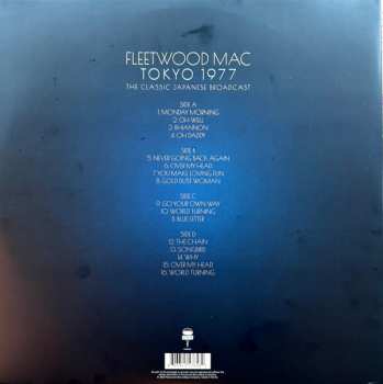 2LP Fleetwood Mac: Tokyo 1977