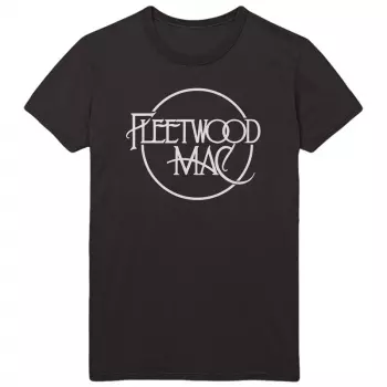 Camiseta Classic Logo Fleetwood Mac 