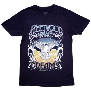 Merch Fleetwood Mac: Camiseta Dreams