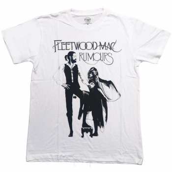 Merch Fleetwood Mac: Camiseta Rumours 