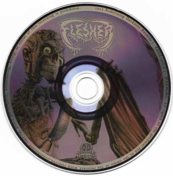 CD Flesher: Tales Of Grotesque Demise