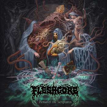 Album Fleshgore: Denial Of The Scriptures