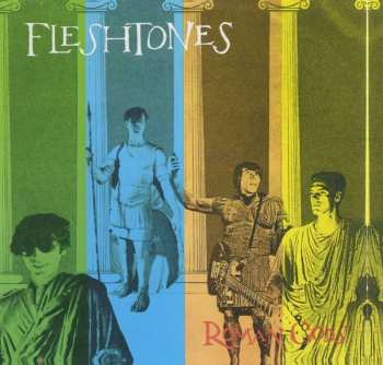 CD The Fleshtones: Roman Gods