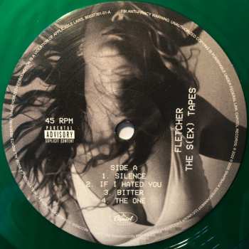 LP Fletcher: The S(ex) Tapes CLR