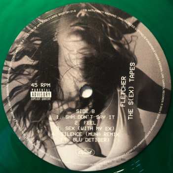 LP Fletcher: The S(ex) Tapes CLR