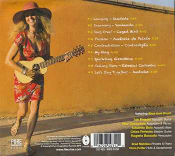 CD Fleurine: Brazilian Dream