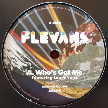 Who's Got Me