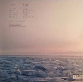 LP Fliehende Stürme: Fallen