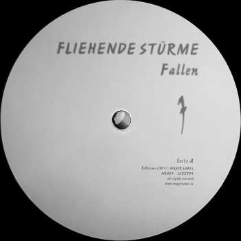 LP Fliehende Stürme: Fallen