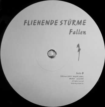 LP Fliehende Stürme: Fallen