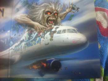 2LP Iron Maiden: Flight 666 - The Original Soundtrack