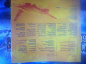 2LP Iron Maiden: Flight 666 - The Original Soundtrack
