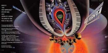 CD Flight: Incredible Journey