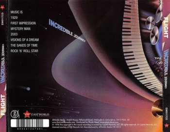 CD Flight: Incredible Journey