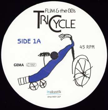 2LP Flim & The BB's: Tricycle