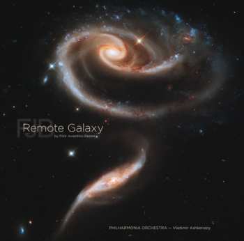 2LP Flint Juventino Beppe: Remote Galaxy