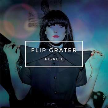 CD Flip Grater: Pigalle