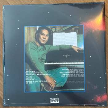 LP Flip Nunez: My Own Time And Space