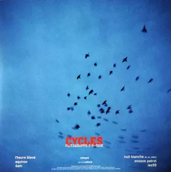 B-Side: Cycles / Somewhere: One Day