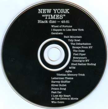 2CD Flo & Eddie: New York "Times" 1979-1994 Live At The Bottom Line