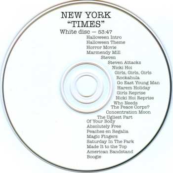 2CD Flo & Eddie: New York "Times" 1979-1994 Live At The Bottom Line