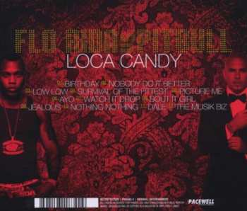CD Flo Rida: Loca Candy