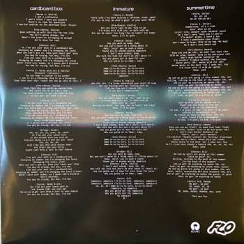 EP FLO: The Lead CLR | LTD