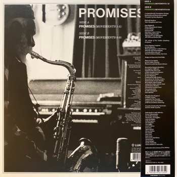 LP The London Symphony Orchestra: Promises