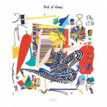 LP Flock Of Dimes: If You See Me, Say Yes