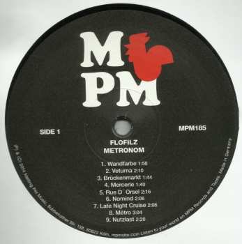 LP FloFilz: Metronom