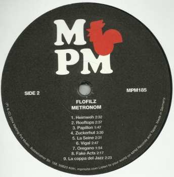 LP FloFilz: Metronom