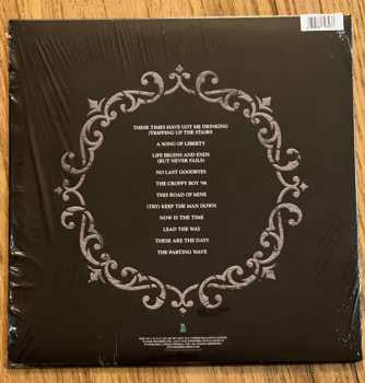 LP Flogging Molly: Anthem LTD | CLR