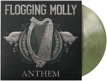 LP Flogging Molly: Anthem CLR