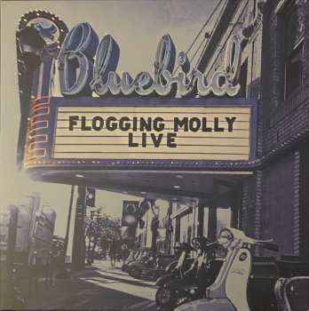3LP/DVD/Caja Flogging Molly: Swagger (20th Anniversary Edition) DLX | LTD | CLR