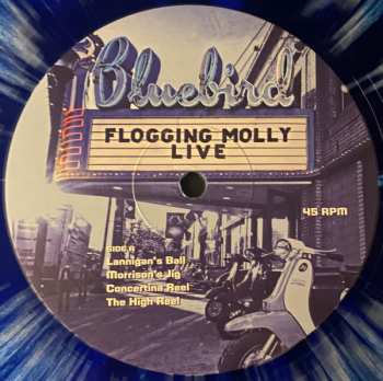 3LP/DVD/Caja Flogging Molly: Swagger (20th Anniversary Edition) DLX | LTD | CLR