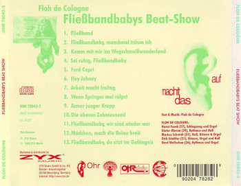 CD Floh De Cologne: Fließbandbabys Beat-Show
