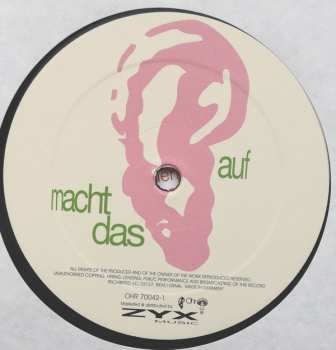 LP Floh De Cologne: Fließbandbabys Beat-Show