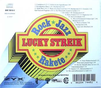 CD Floh De Cologne: Lucky Streik