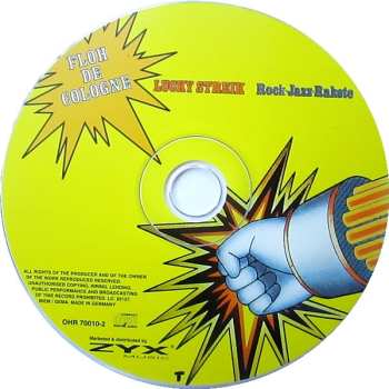 CD Floh De Cologne: Lucky Streik
