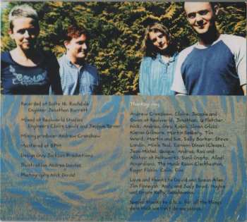 CD Flook: Flatfish