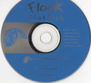 CD Flook: Flatfish