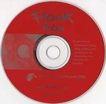 CD Flook: Rubai