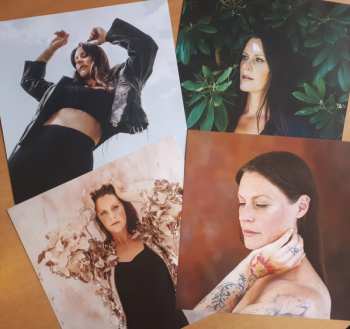 LP Floor Jansen: Paragon LTD | CLR