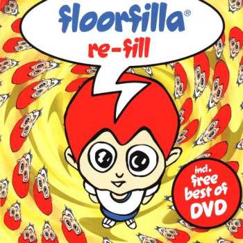CD Floorfilla: Re-Fill